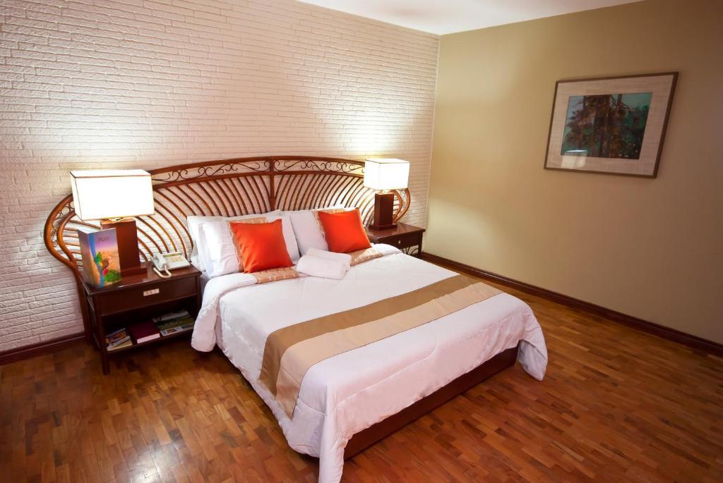 The Vip Hotel Cagayán de Oro Habitación foto