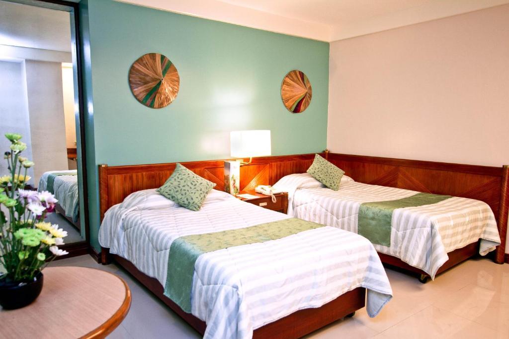 The Vip Hotel Cagayán de Oro Habitación foto